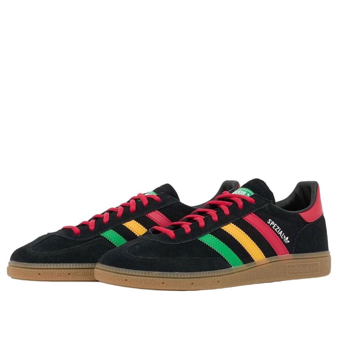 adidas x Bob Marley Handball Spezial 'Black' HQ9437