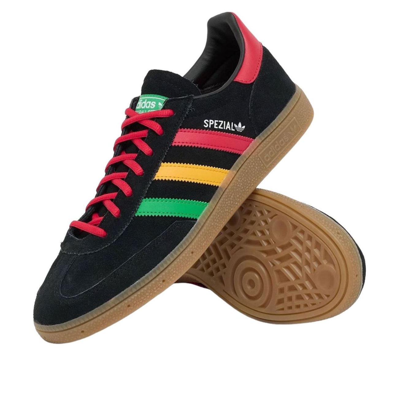 adidas x Bob Marley Handball Spezial 'Black' HQ9437