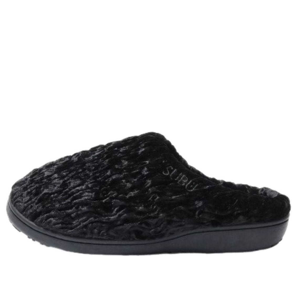 SUBU Concept Celosia Velvet 'Black' HR-04