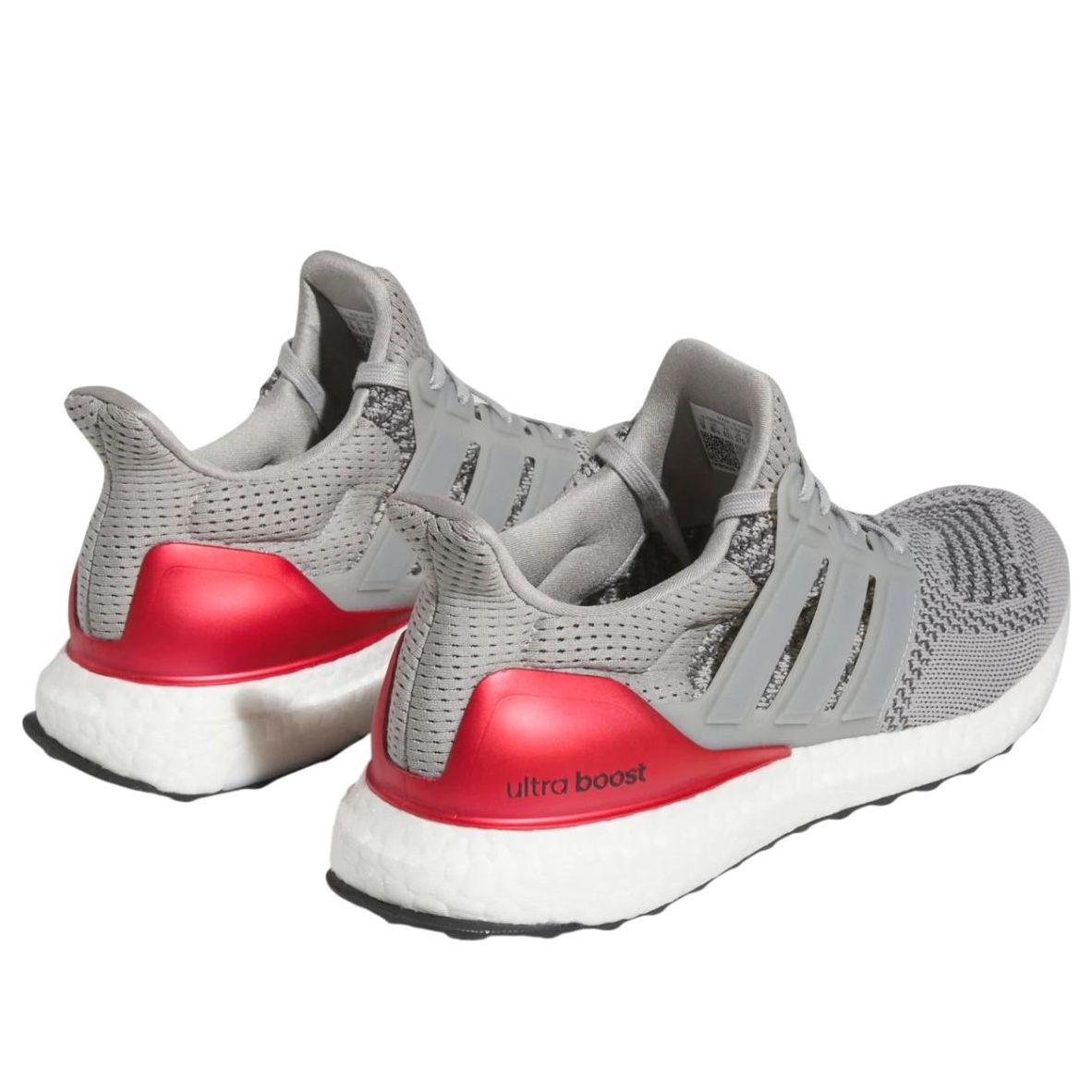 adidas Ultra Boost 1.0 DNA 'Grey Scarlet' HR0062