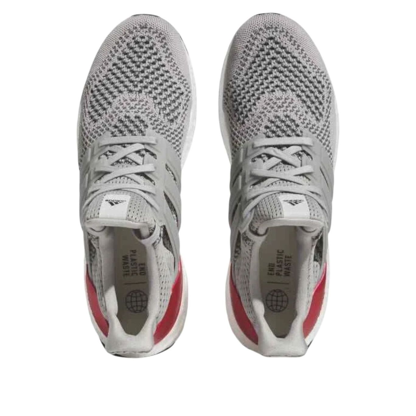 adidas Ultra Boost 1.0 DNA 'Grey Scarlet' HR0062