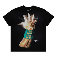 Hellstar x WWE John Cena T-Shirt 'Black' HSWMTEE4-BLK