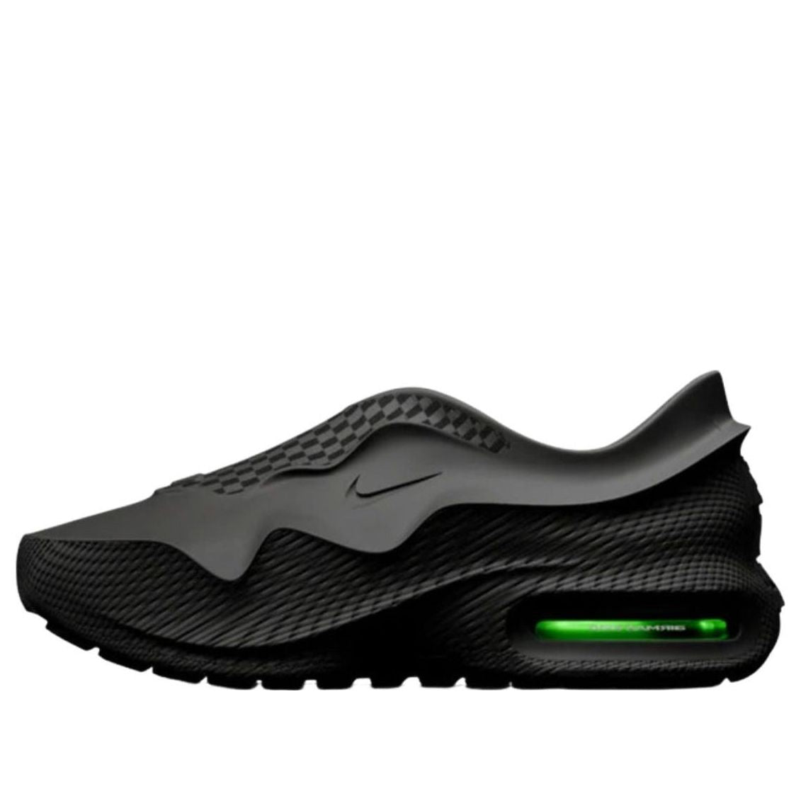 Nike Air Max 1000 'Black Volt' HV0234-001