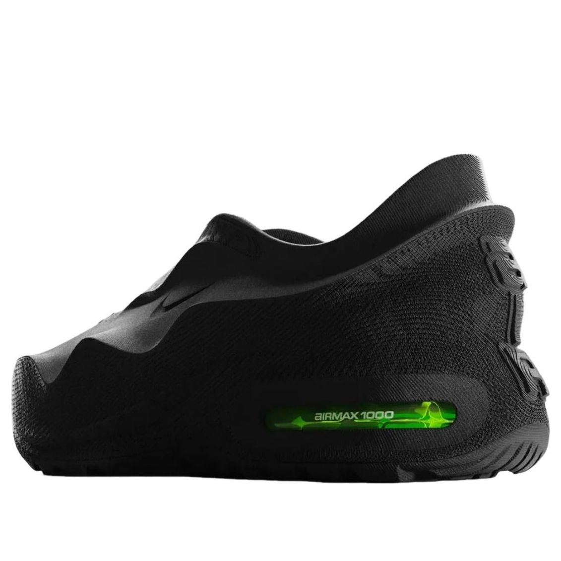 Nike Air Max 1000 'Black Volt' HV0234-001