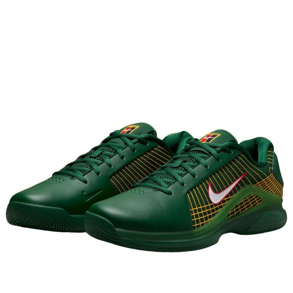 Nike Vapor 12 Hypersmash 'Wimbledon' HV1488-300