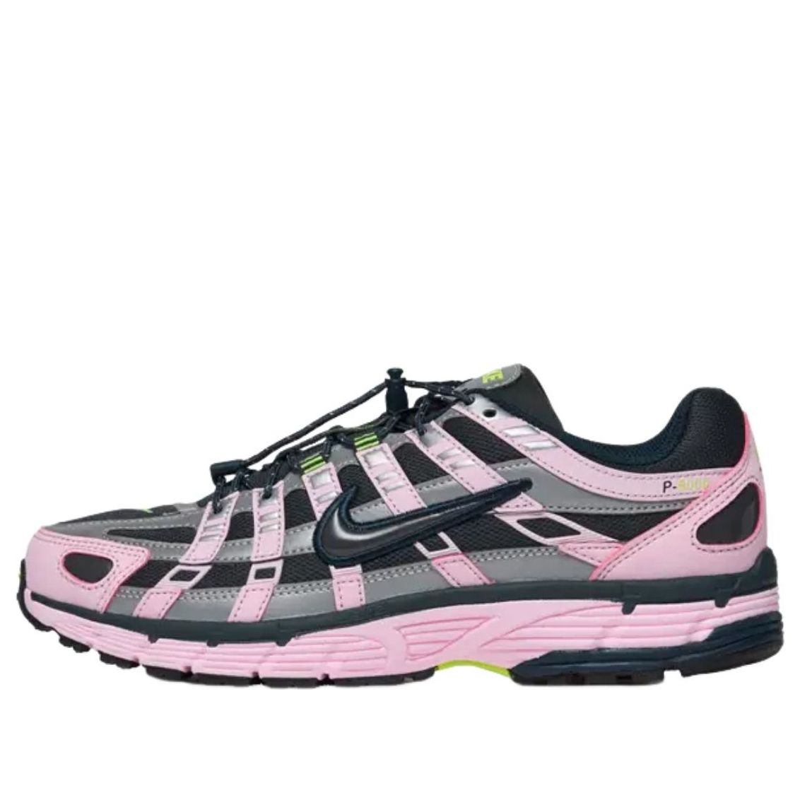 (WMNS) Nike P-6000 'Pink Foam Armory Navy' HV2521-600