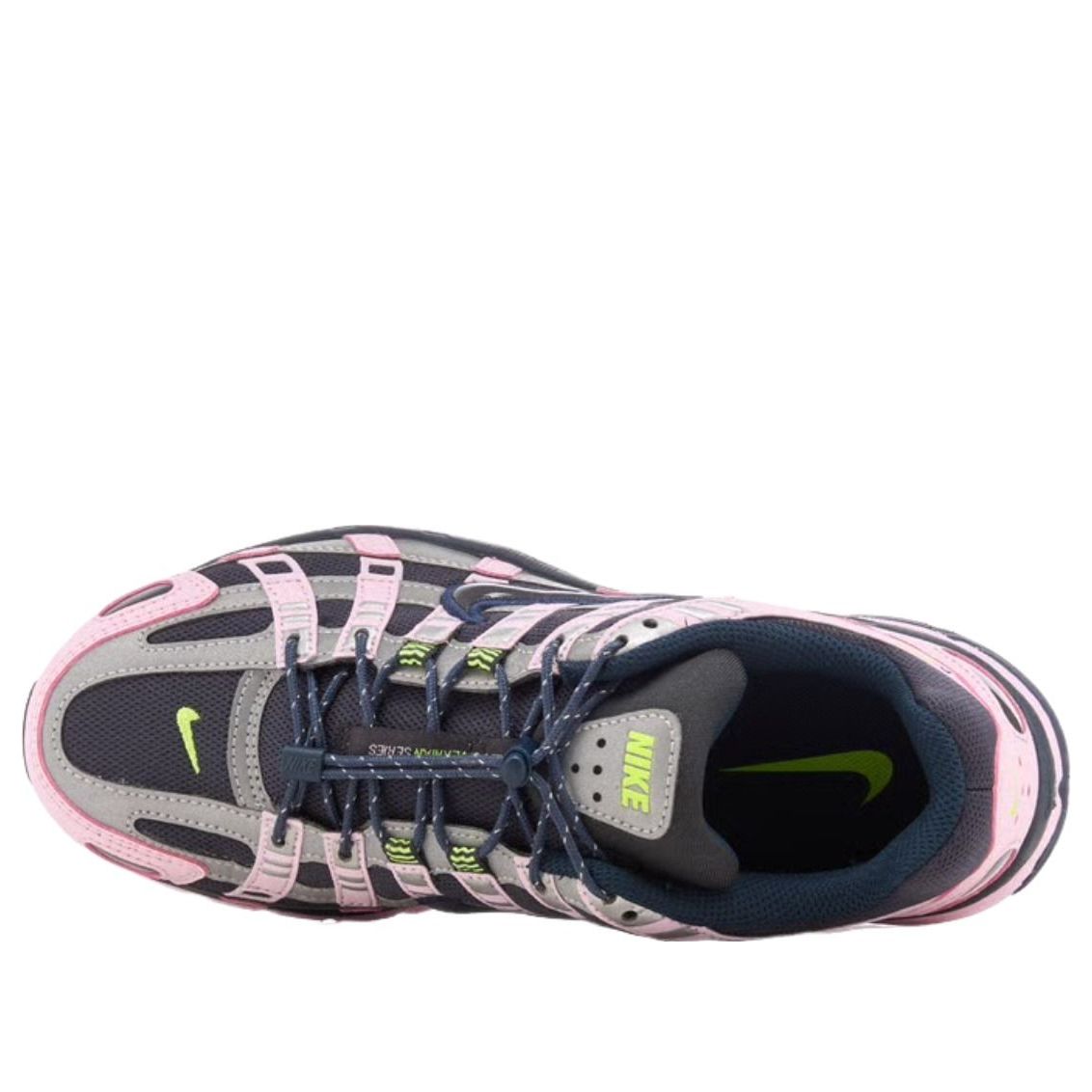 (WMNS) Nike P-6000 'Pink Foam Armory Navy' HV2521-600