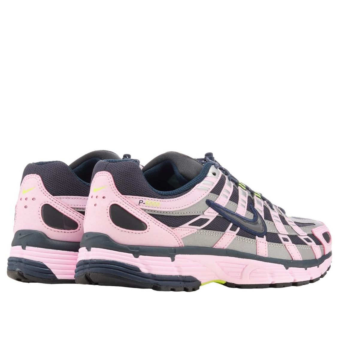 (WMNS) Nike P-6000 'Pink Foam Armory Navy' HV2521-600