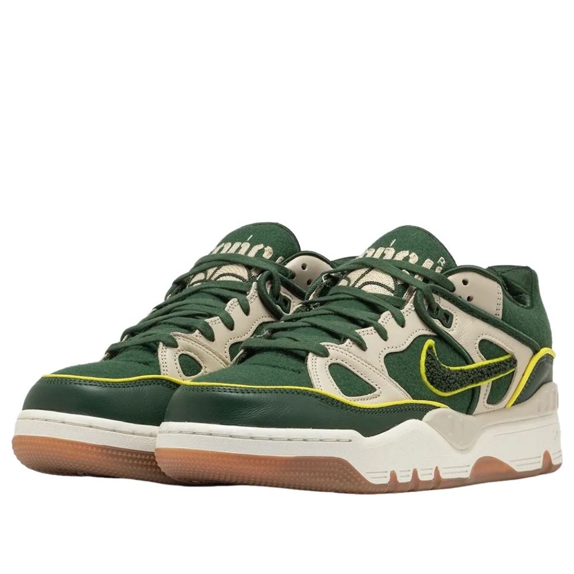 Nike x NIGO Air Force 3 'Forest Green' HV5032-300