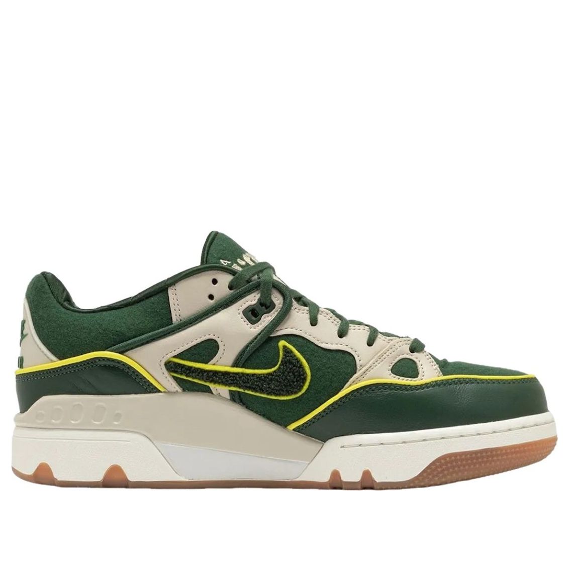Nike x NIGO Air Force 3 'Forest Green' HV5032-300