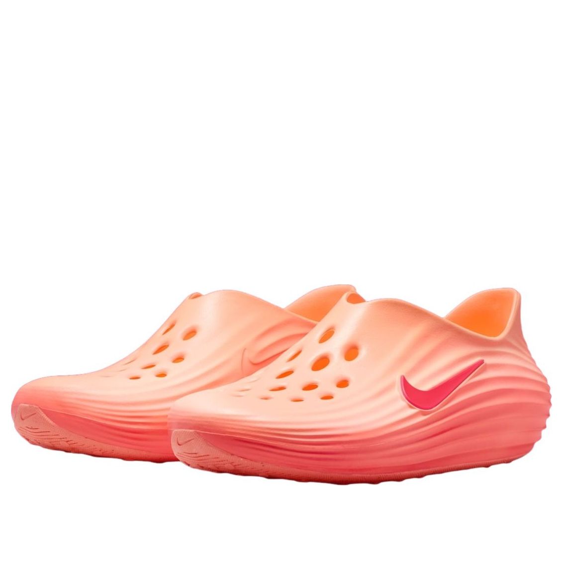 (WMNS) Nike ReactX Rejuven8 'Orange Pulse Hot Lava' HV5062-803