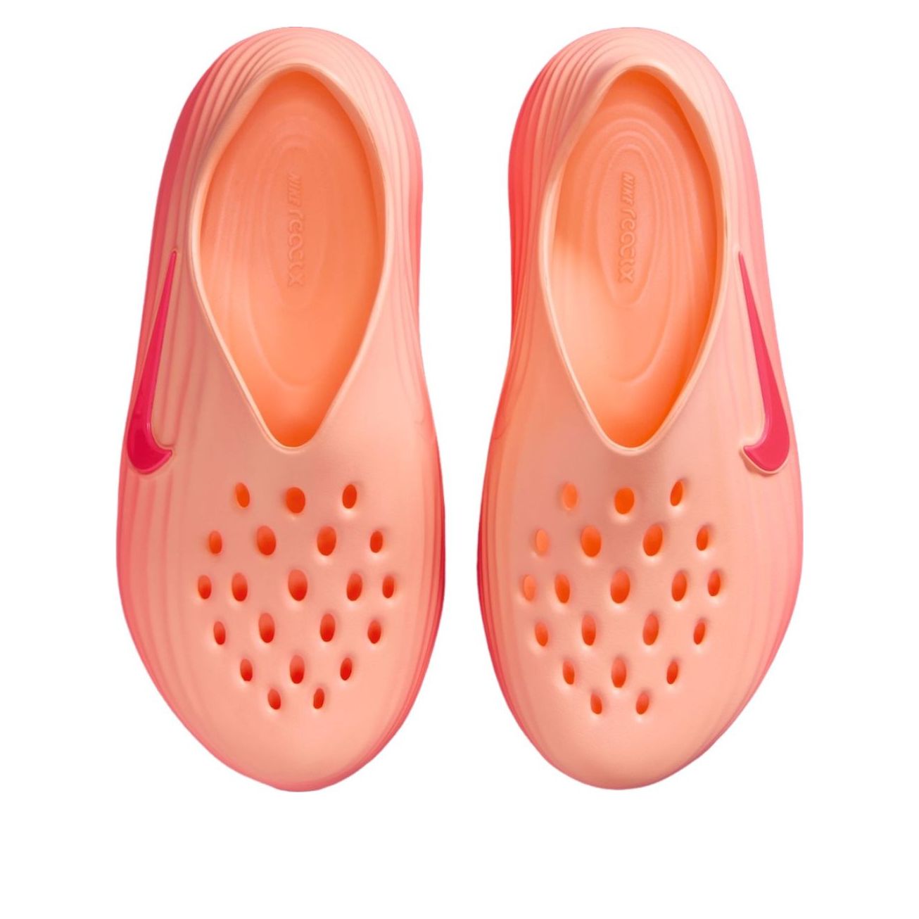 (WMNS) Nike ReactX Rejuven8 'Orange Pulse Hot Lava' HV5062-803