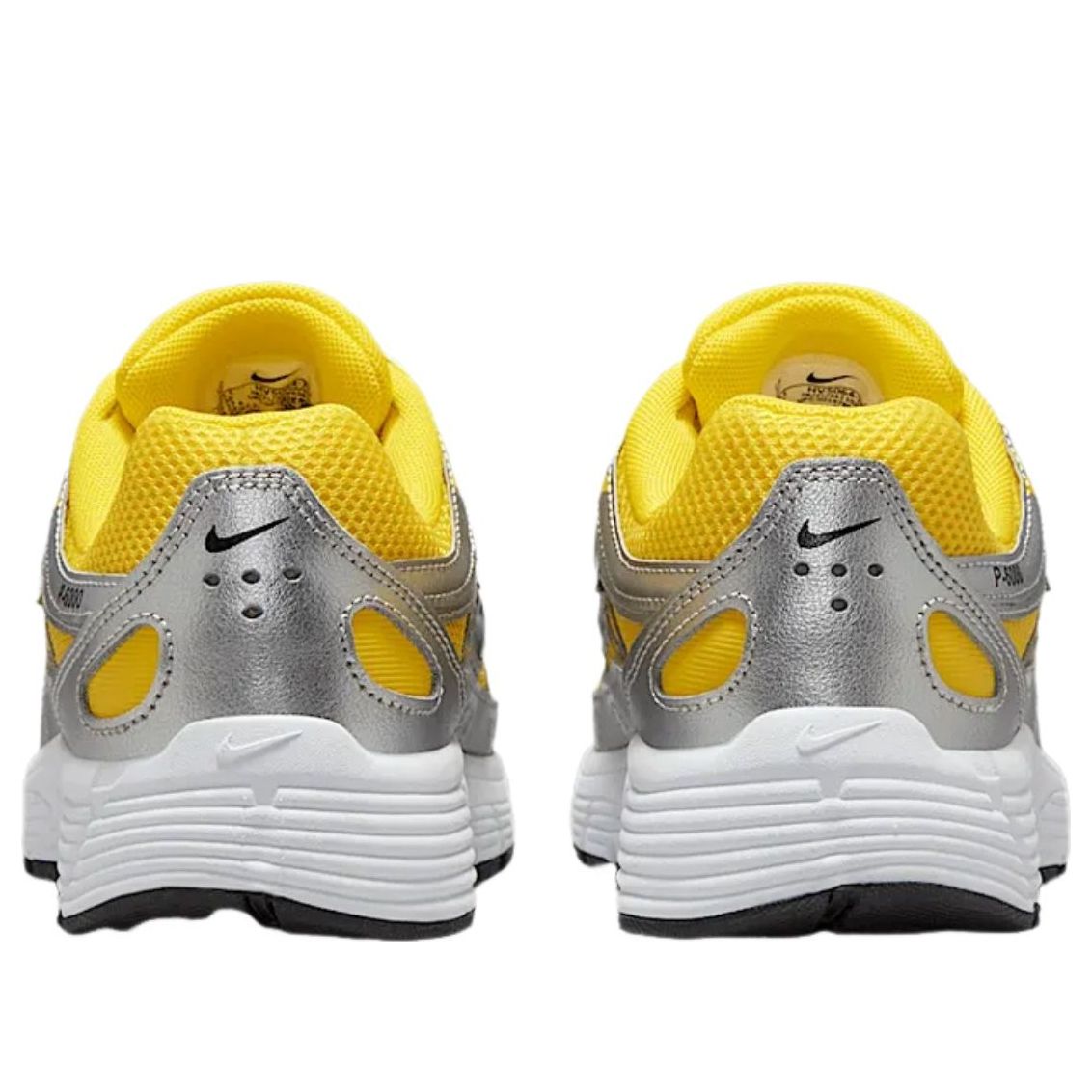 (GS) Nike P-6000 'Lightning Metallic SIlver' HV5064-701