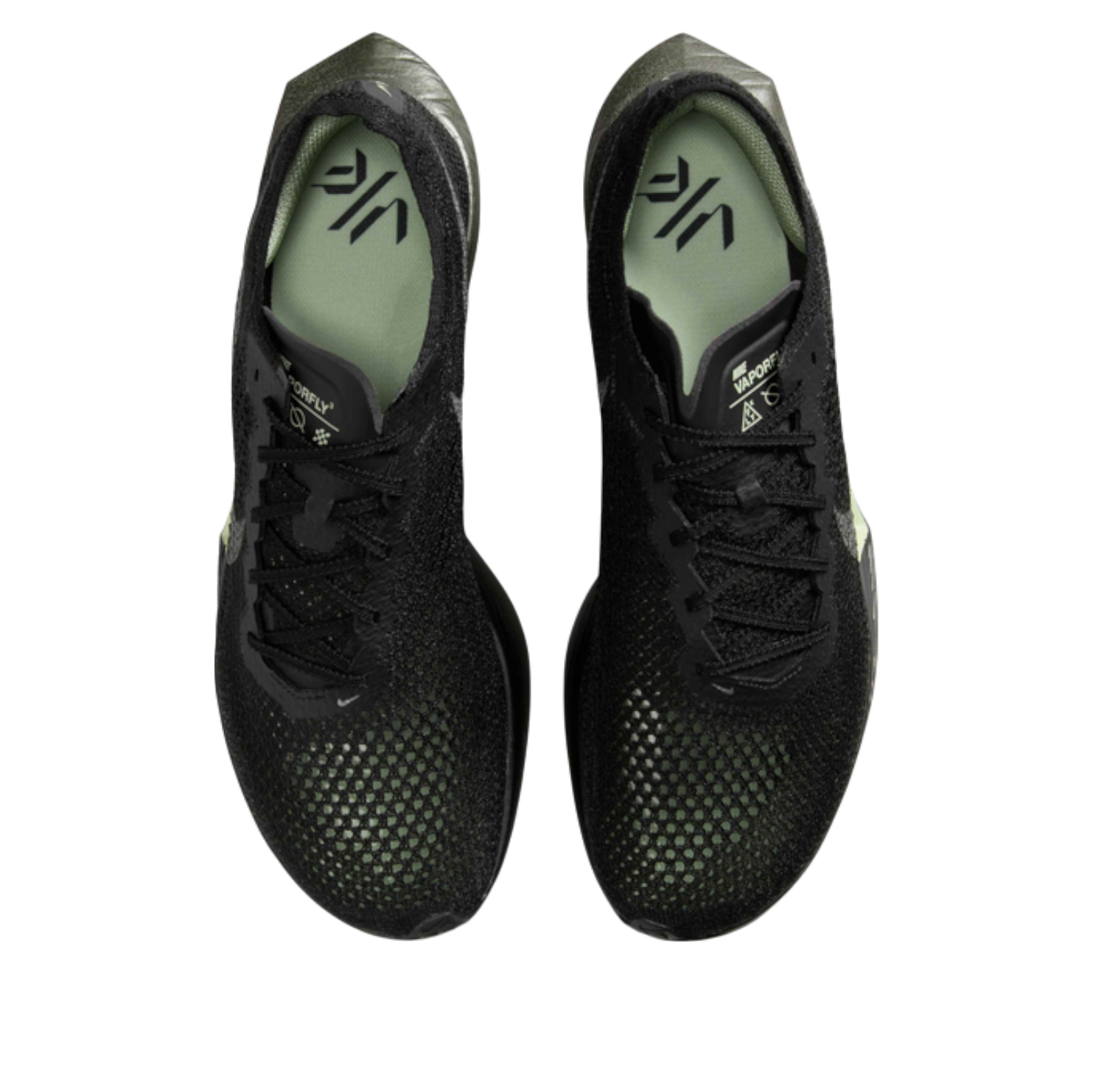 Nike Vaporfly 3 'Black Olive Aura' HV6351-001