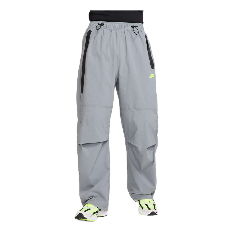 Nike Tech Oversized Woven Trousers 'Cool Grey' HV6515-065