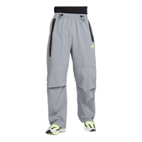 Nike Tech Oversized Woven Trousers 'Cool Grey' HV6515-065