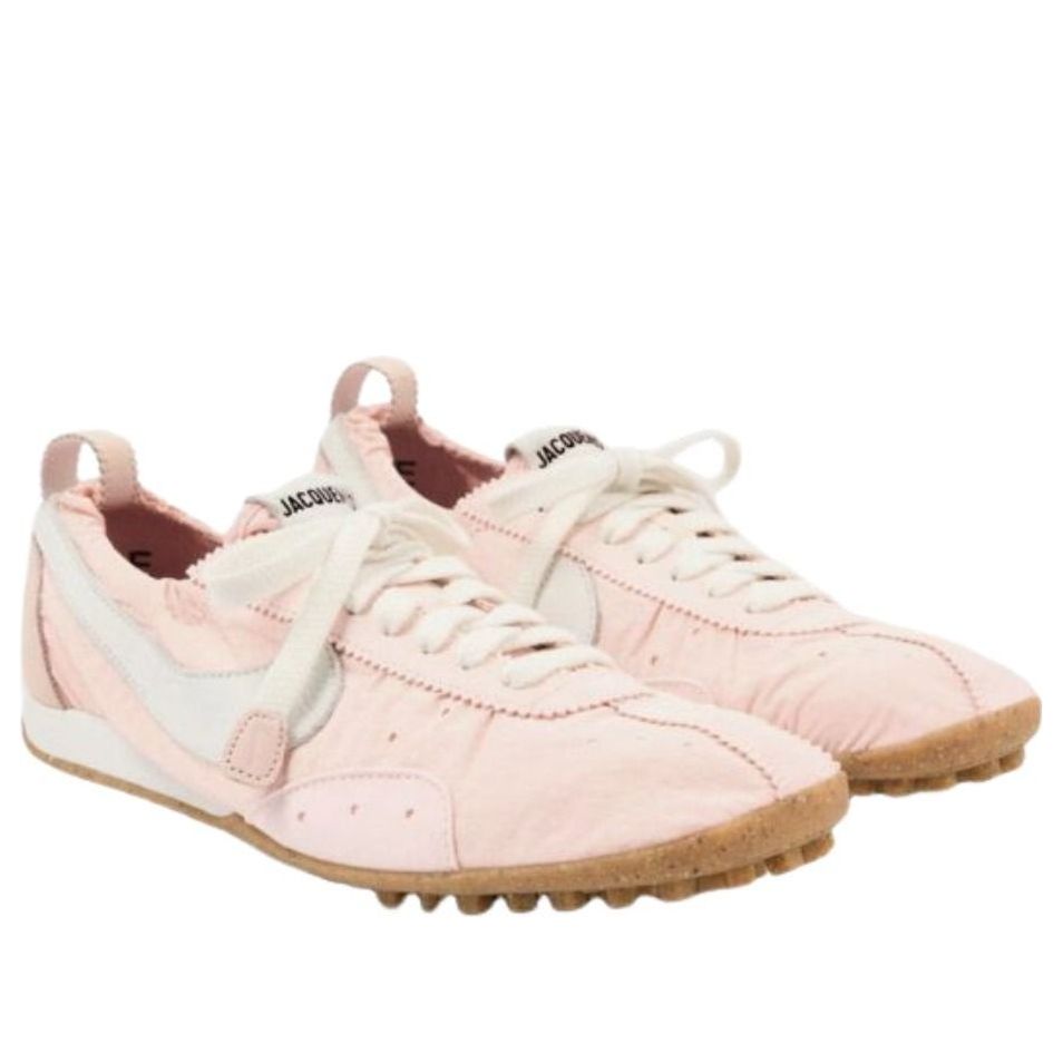 (WMNS) Nike x Jacquemus Moon Shoe SP 'Aluminum Pink' HV8547-601