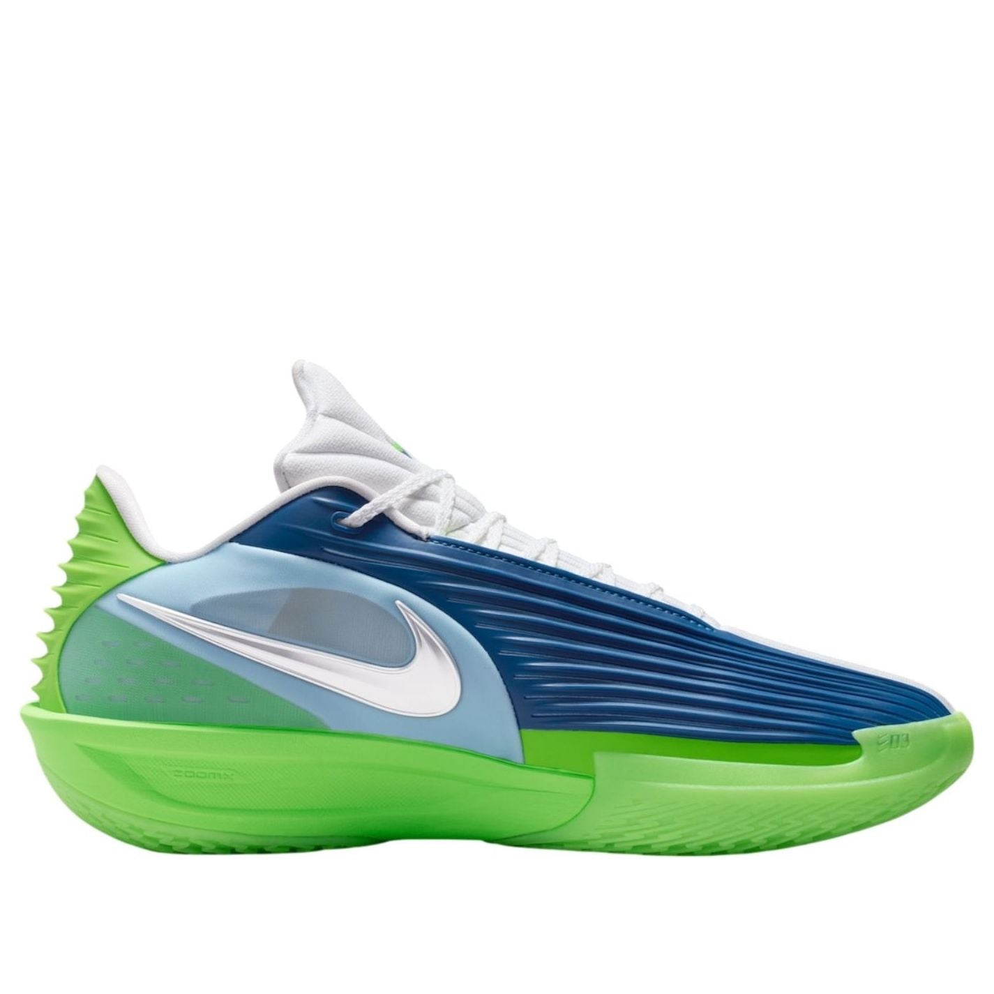 Nike GT Cut 3 Turbo 'Minnesota Timberwolves' HV9918-301