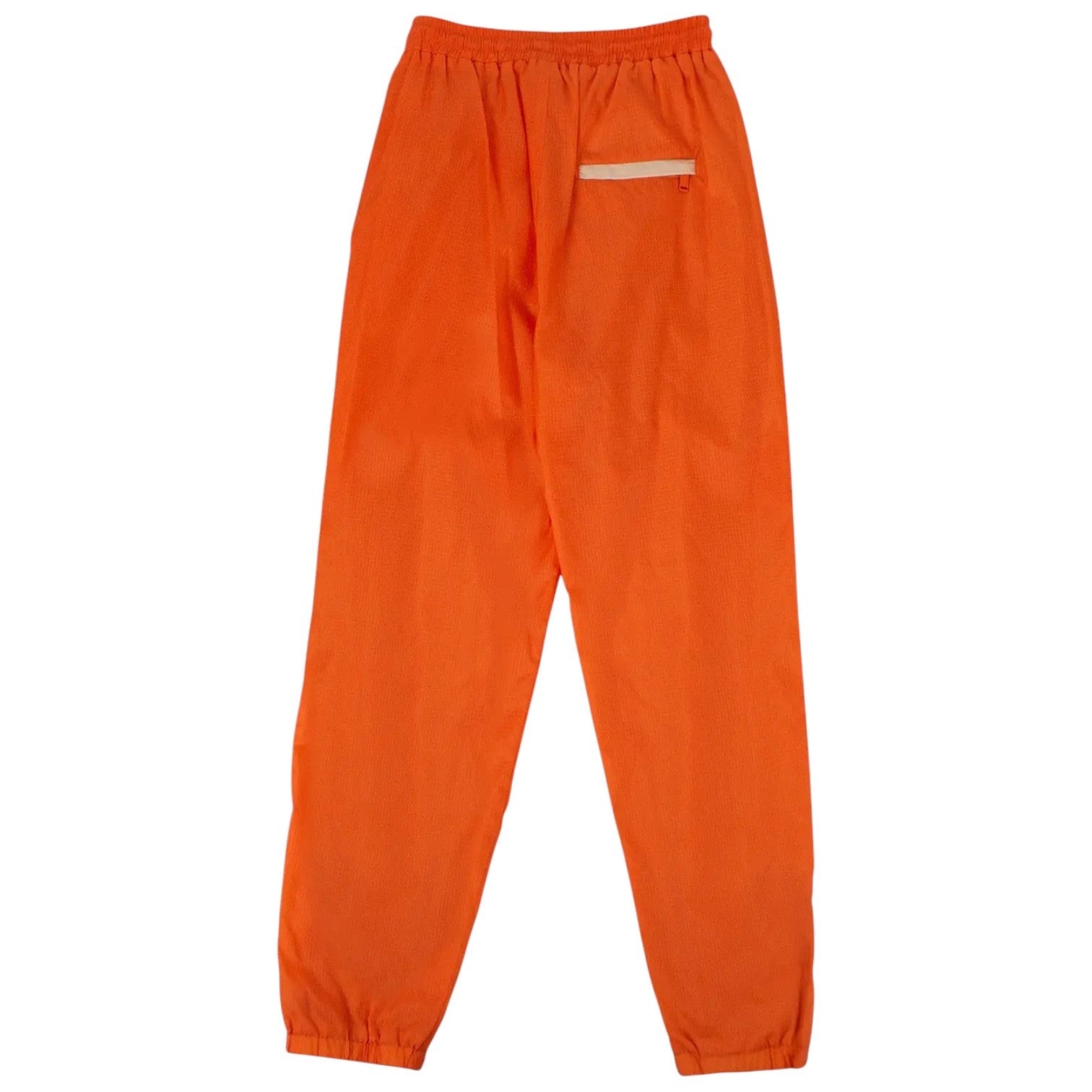 HERON PRESTON Contrast Pocket Detail Pants 'Orange' HWCA010E19616014-1900