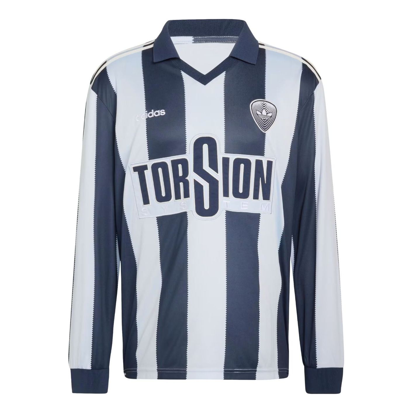 adidas Britcore Jersey 'Night Indigo Crystal Sky' HZ3787