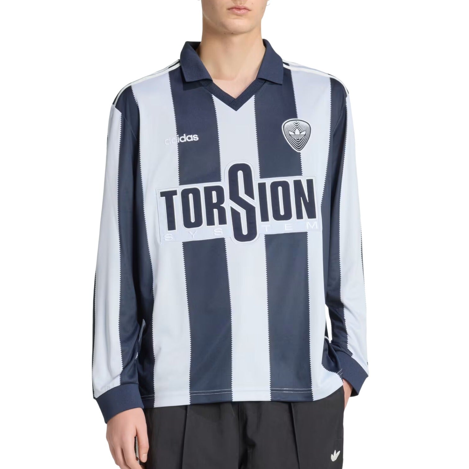 adidas Britcore Jersey 'Night Indigo Crystal Sky' HZ3787