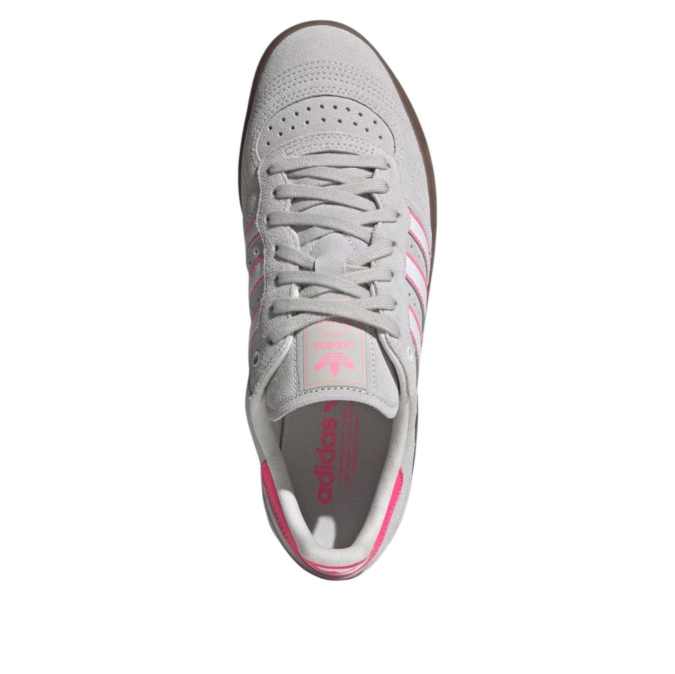 adidas Handball Top 'Grey White Lucid Pink' JR3656