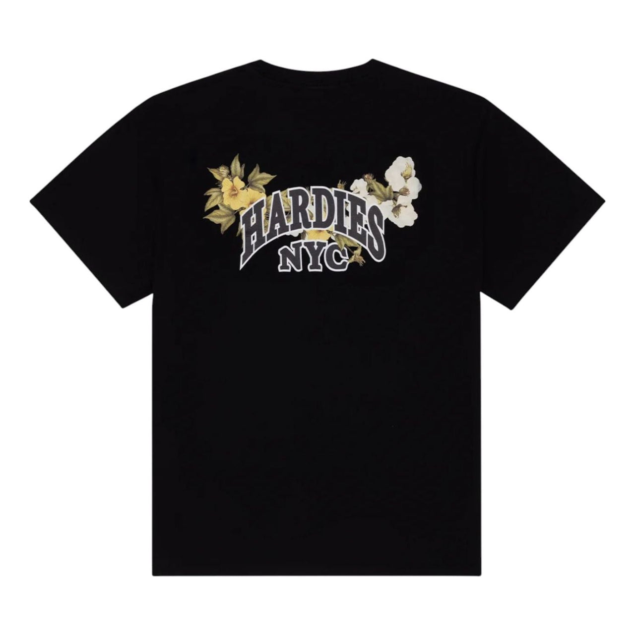 Denim Tears x Hardies Tears Buff Jesus T-Shirt 'Black' FW25TSS13462296