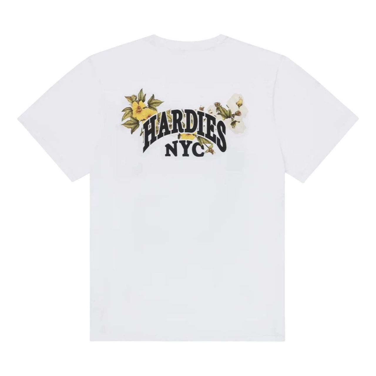 Denim Tears x Hardies Tears Buff Jesus T-shirt 'White' FW25TSS13462295