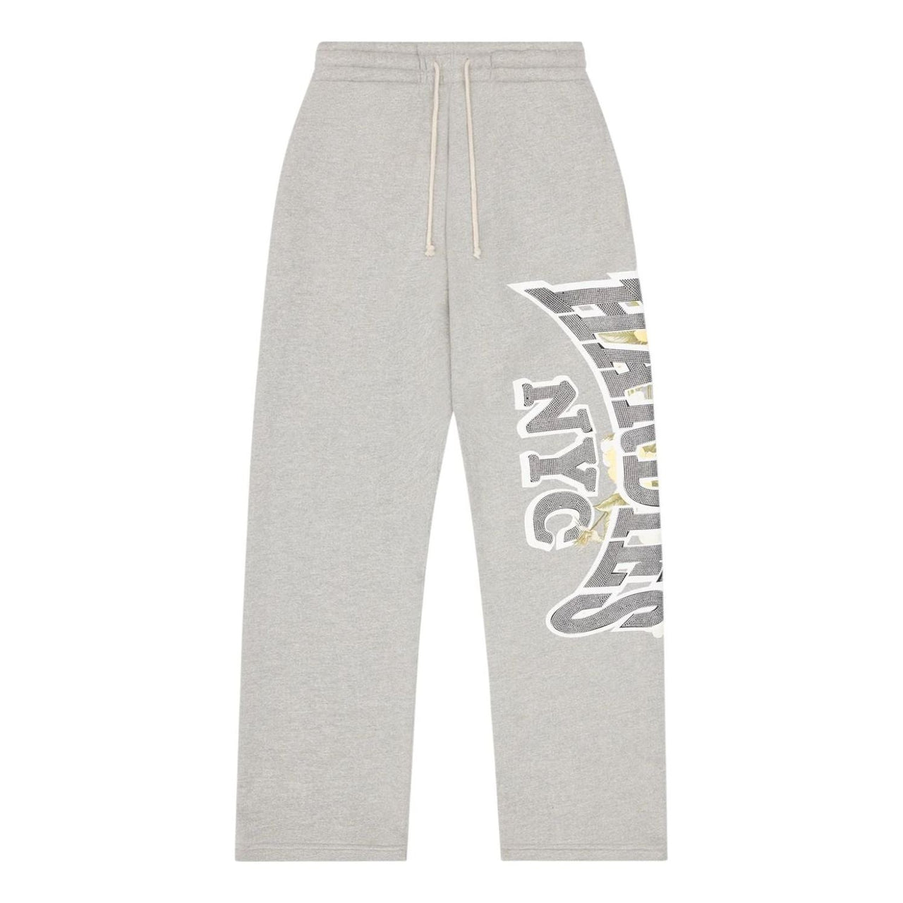 Denim Tears x Hardies Tears Tears Sweatpants 'Grey' FW25BAS12362171
