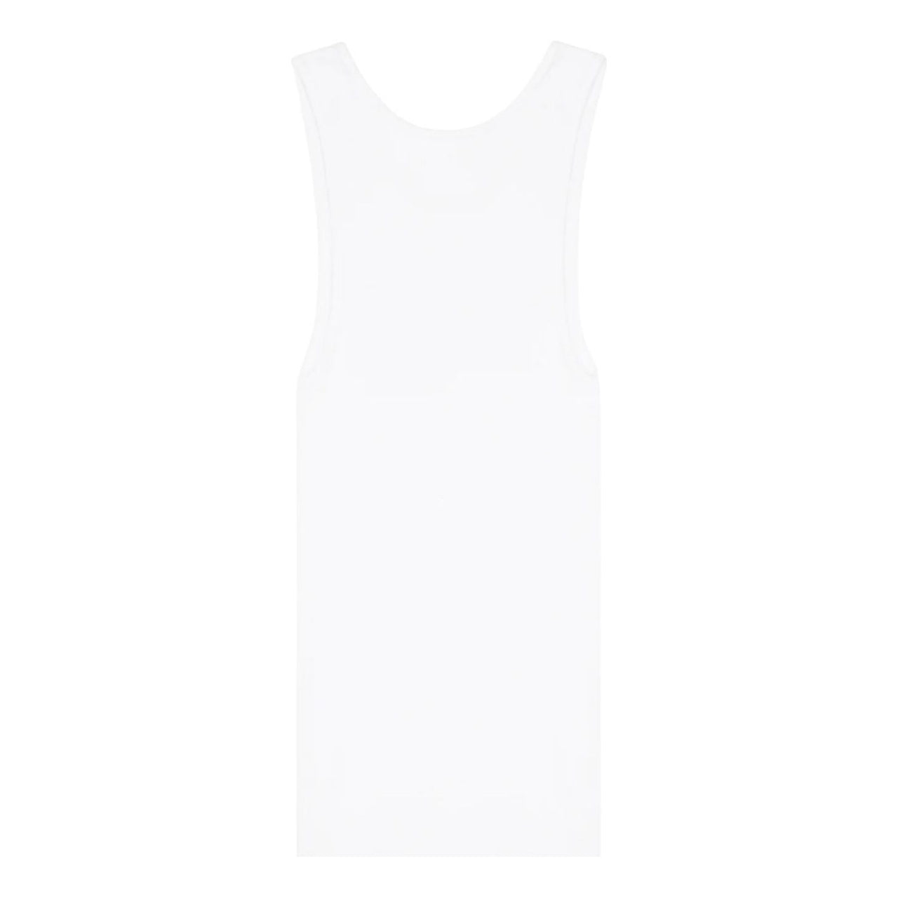 Denim Tears x Hardies Tears Rhinestone Tank Top 'White' FW25TKK12352170