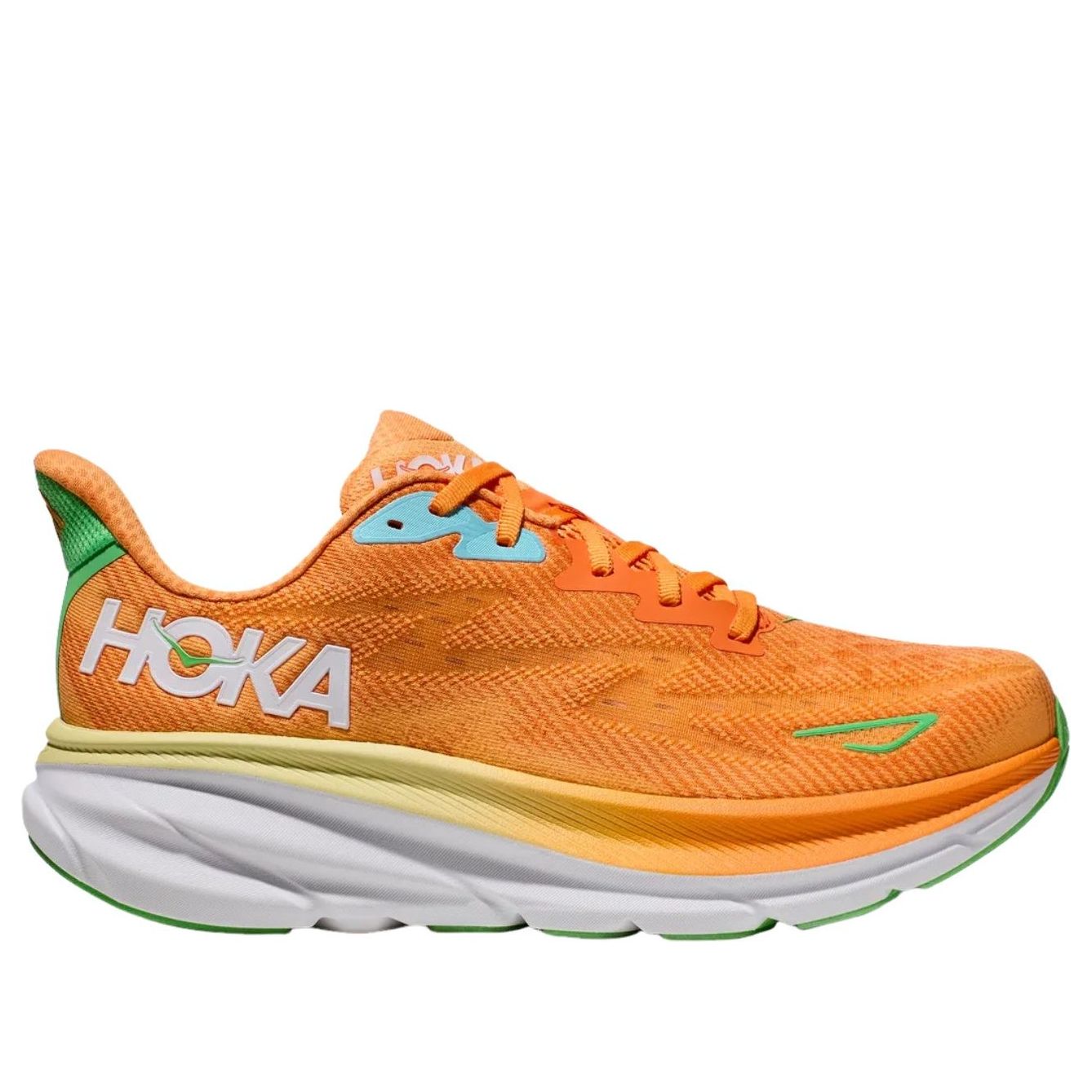 Hoka One One Clifton 9 'Solar Flare Sherbert' 1127895-SRSH