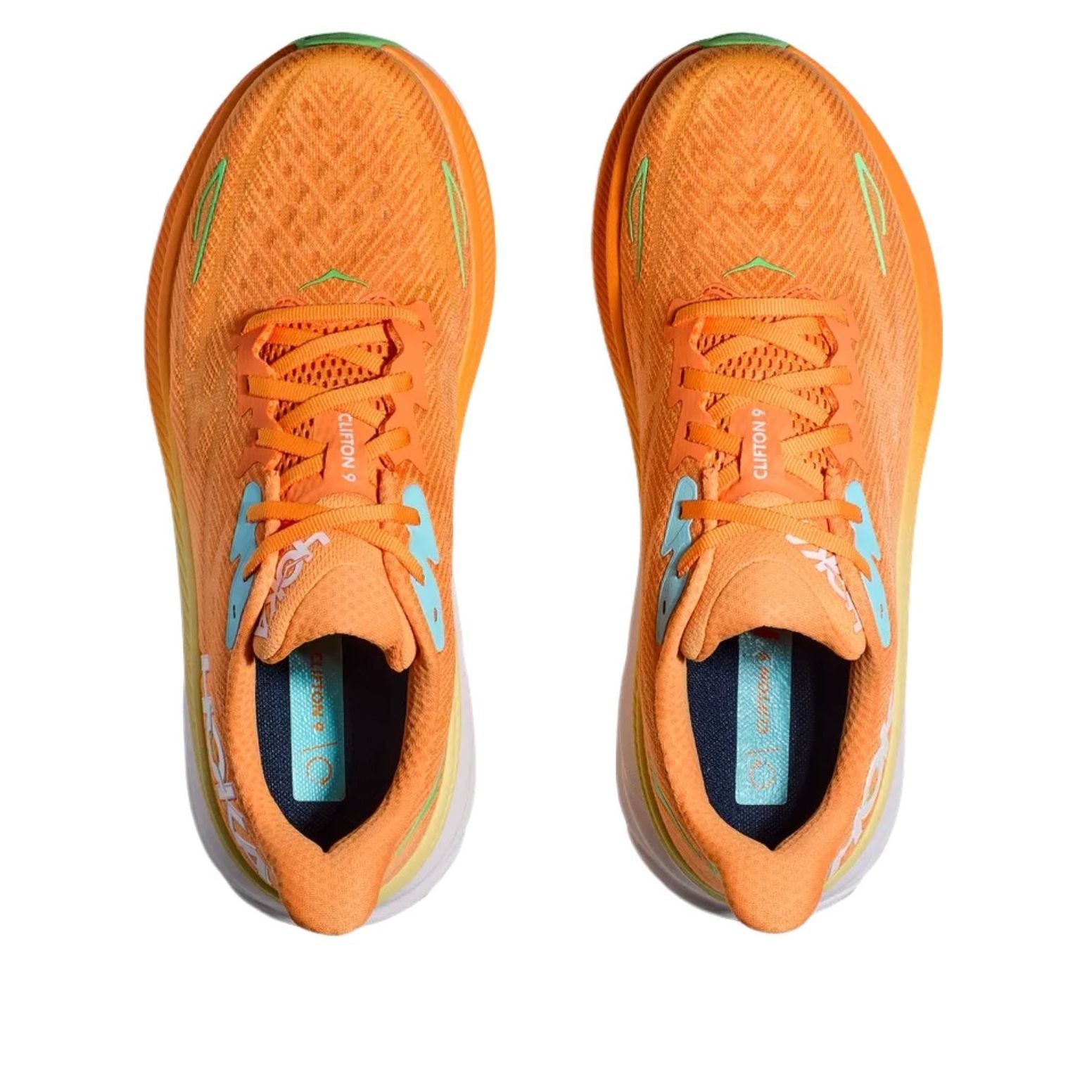 Hoka One One Clifton 9 'Solar Flare Sherbert' 1127895-SRSH