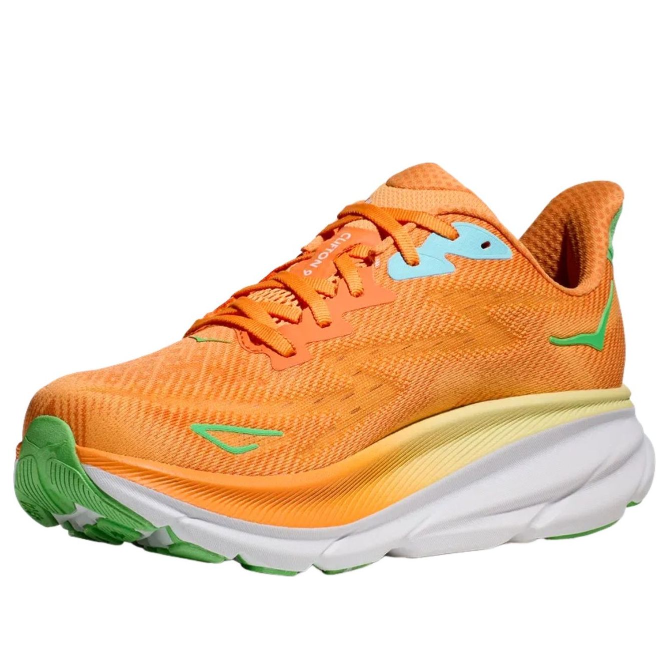 Hoka One One Clifton 9 'Solar Flare Sherbert' 1127895-SRSH