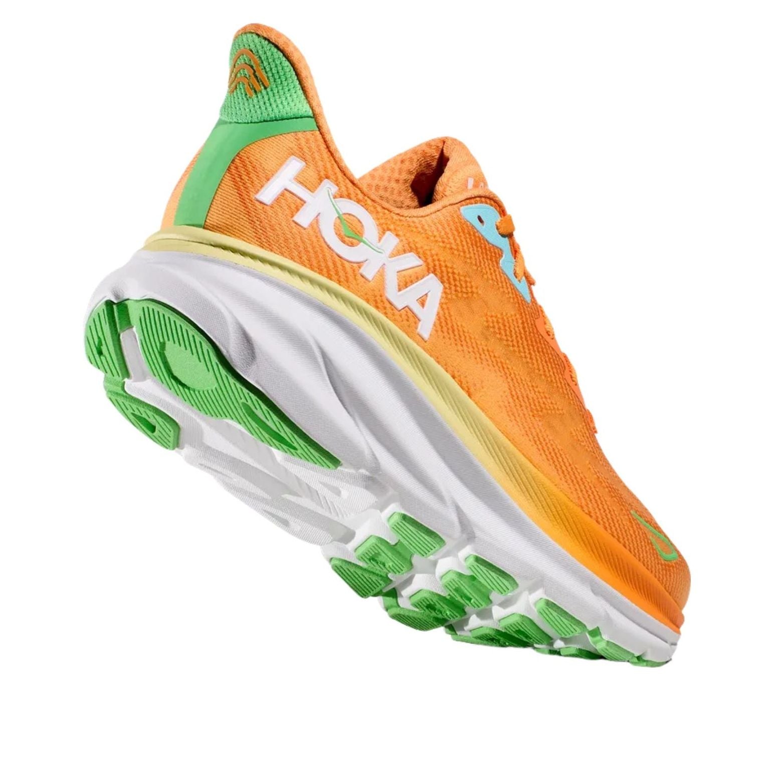 Hoka One One Clifton 9 'Solar Flare Sherbert' 1127895-SRSH