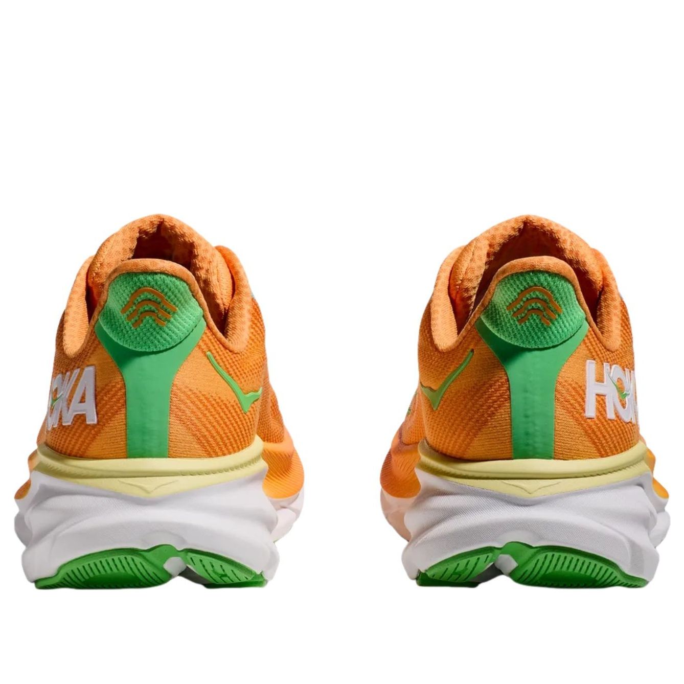 Hoka One One Clifton 9 'Solar Flare Sherbert' 1127895-SRSH