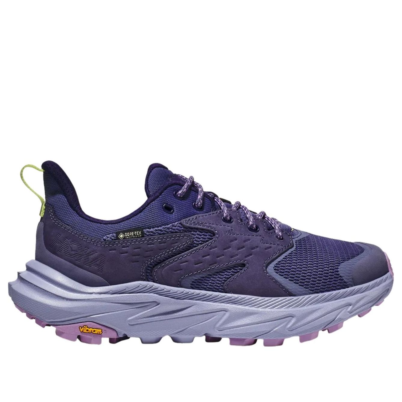 (WMNS) Hoka One One Anacapa 2 Low Gore-Tex 'Meteor Cosmic Sky' 1142830-MCSK