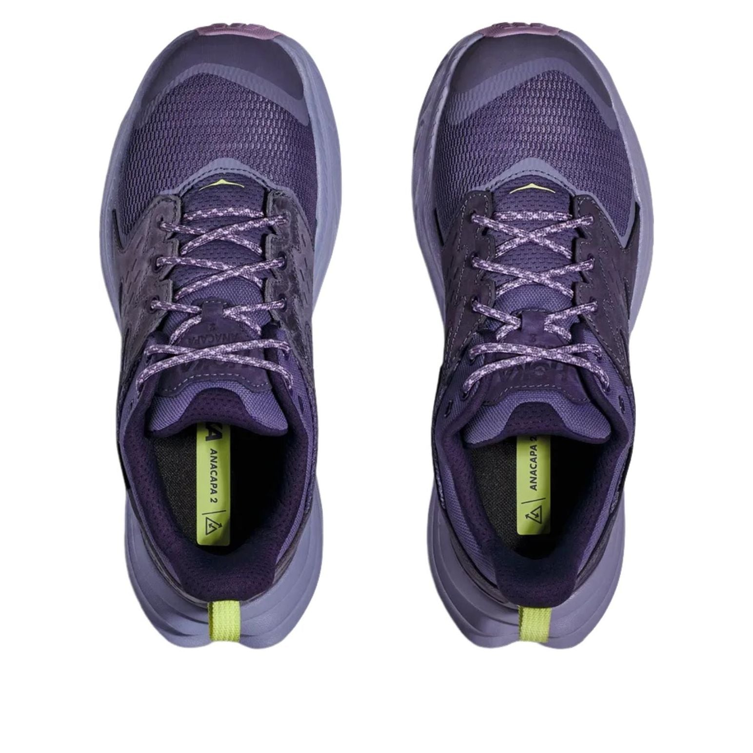 (WMNS) Hoka One One Anacapa 2 Low Gore-Tex 'Meteor Cosmic Sky' 1142830-MCSK