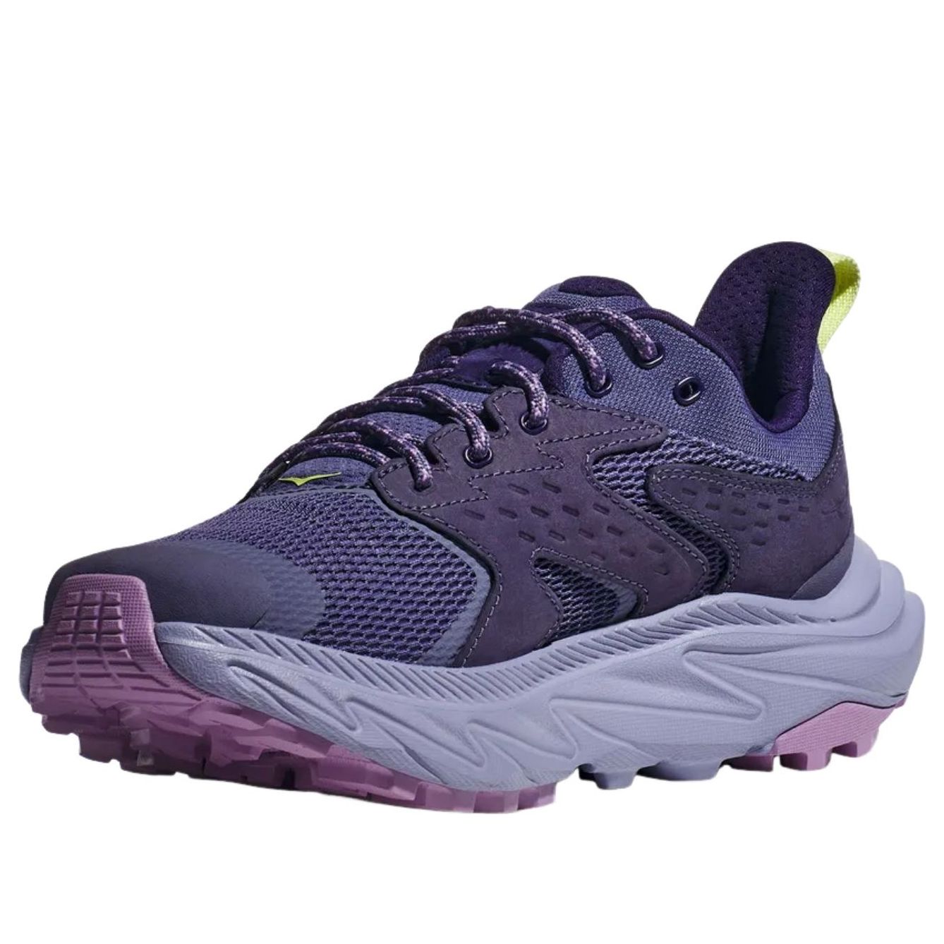 (WMNS) Hoka One One Anacapa 2 Low Gore-Tex 'Meteor Cosmic Sky' 1142830-MCSK