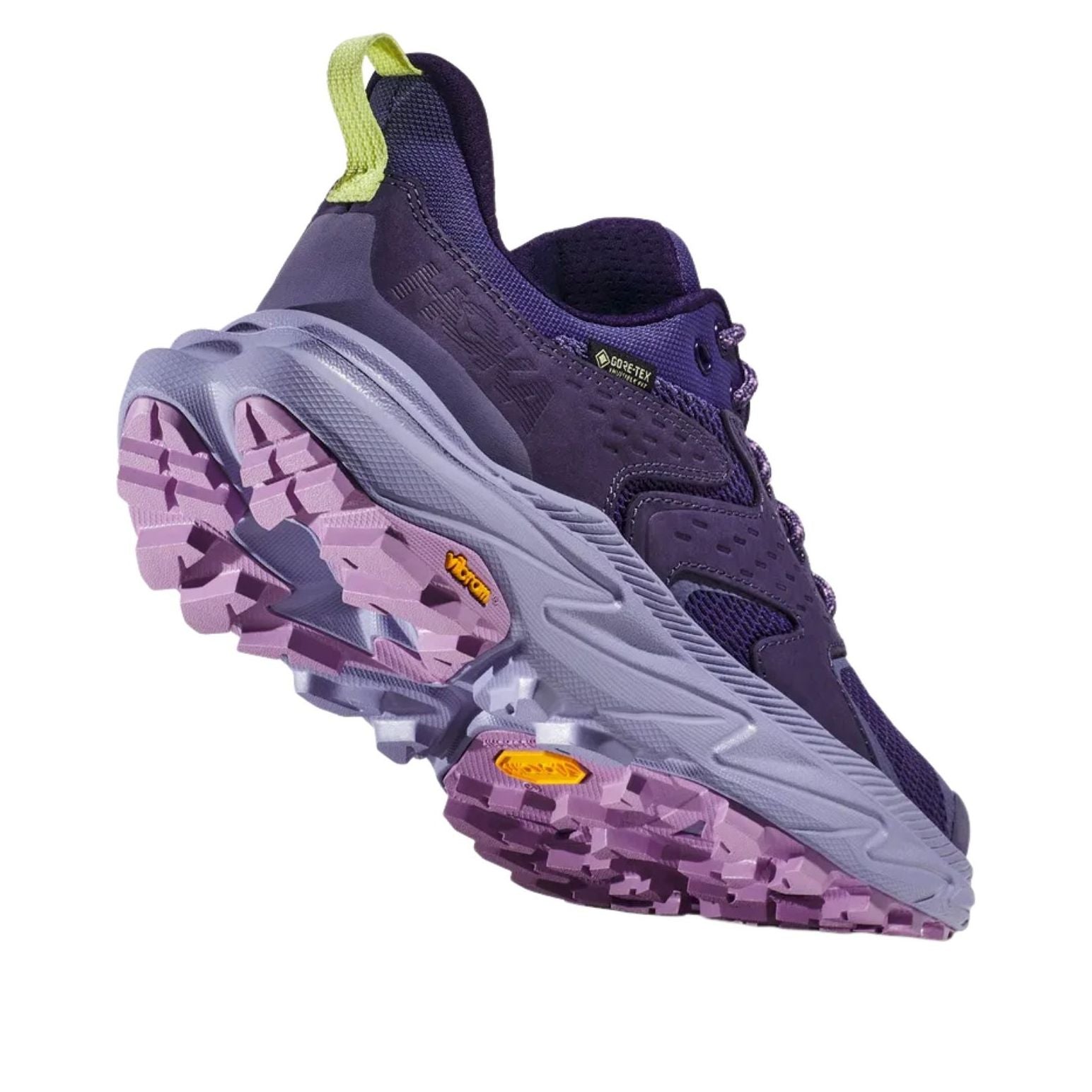 (WMNS) Hoka One One Anacapa 2 Low Gore-Tex 'Meteor Cosmic Sky' 1142830-MCSK