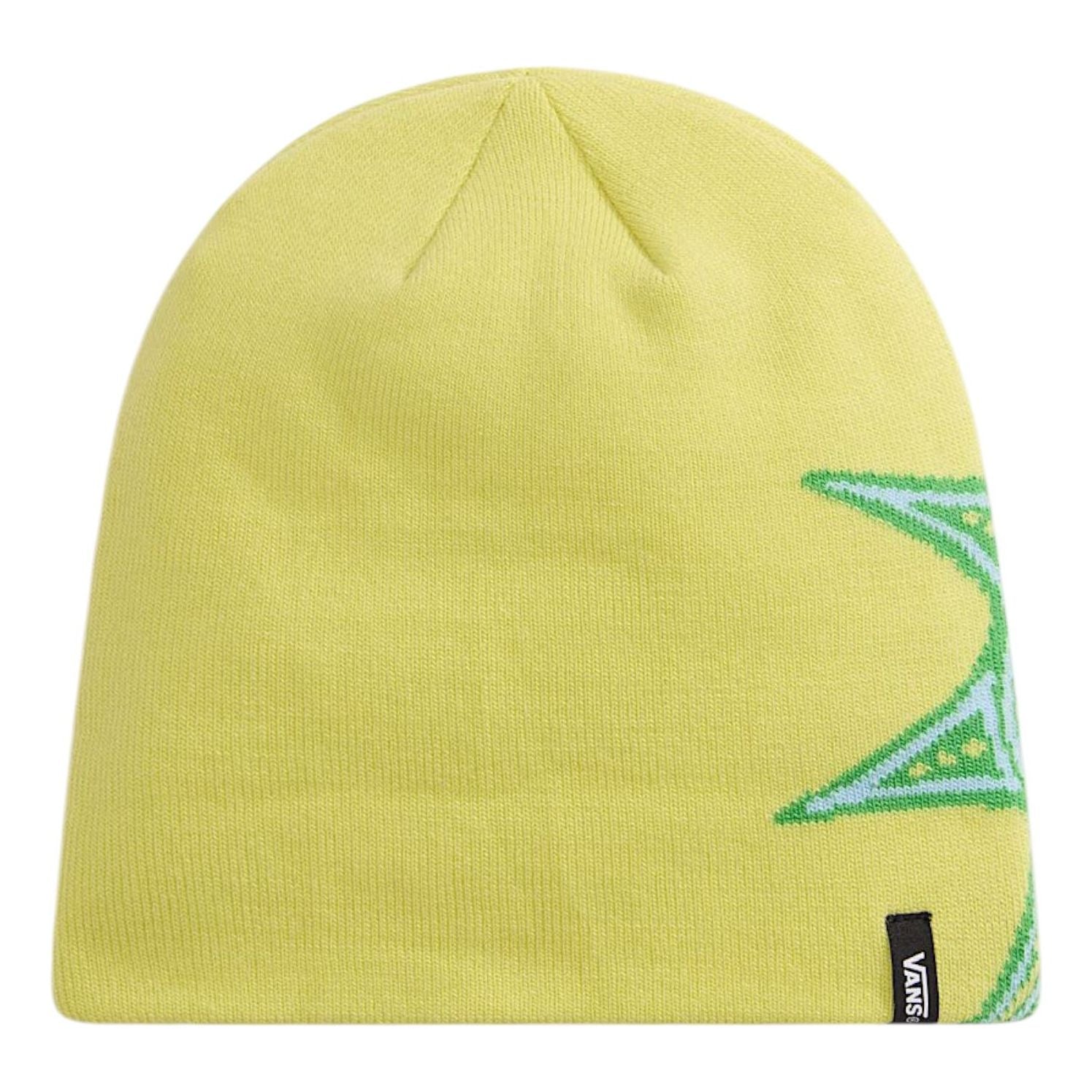 Vans Hovley Beanie 'Canary Yellow' VN000QAZ6JL