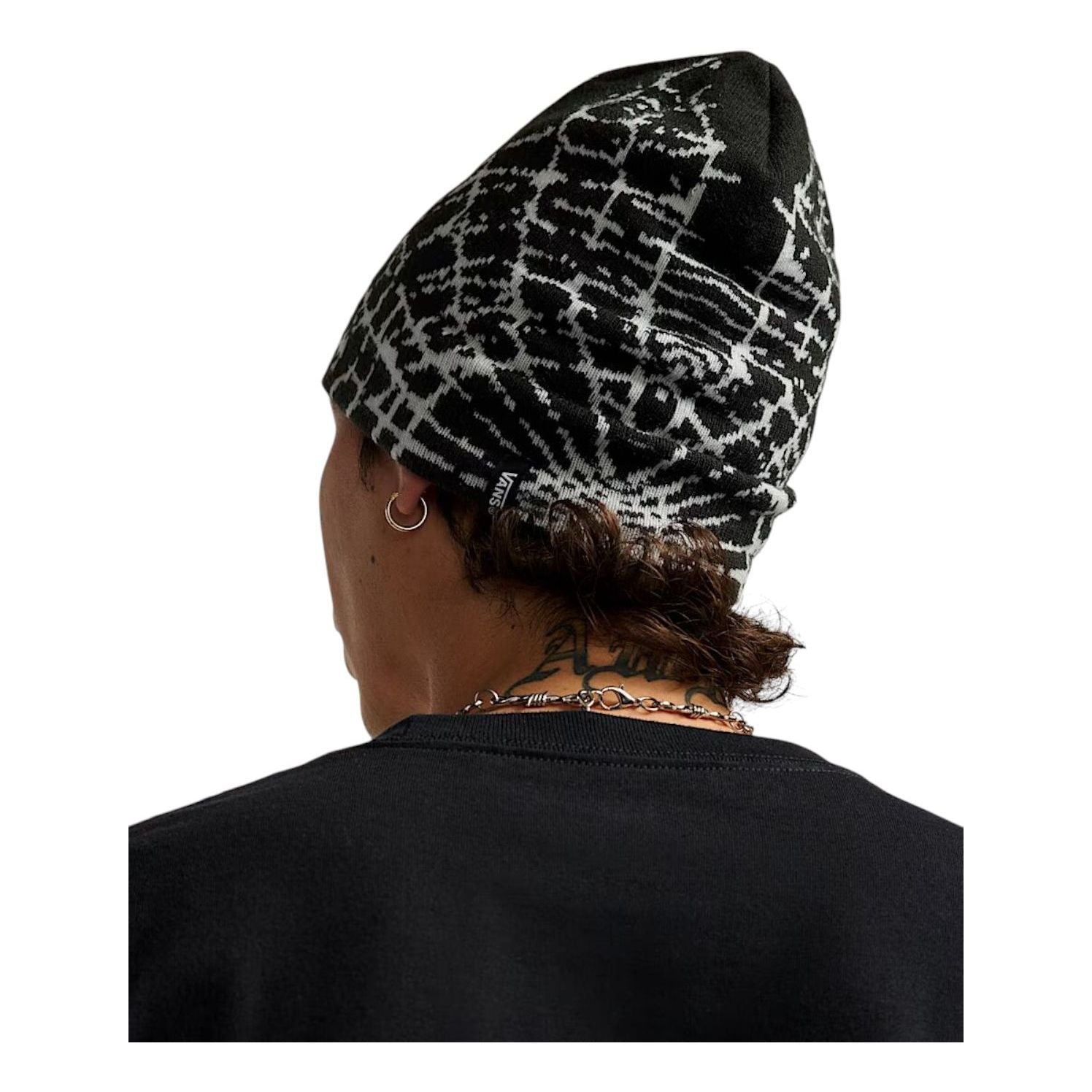 Vans Hovley Beanie 'Black' VN000QAZBLK