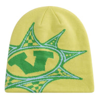 Vans Hovley Beanie 'Canary Yellow' VN000QAZ6JL