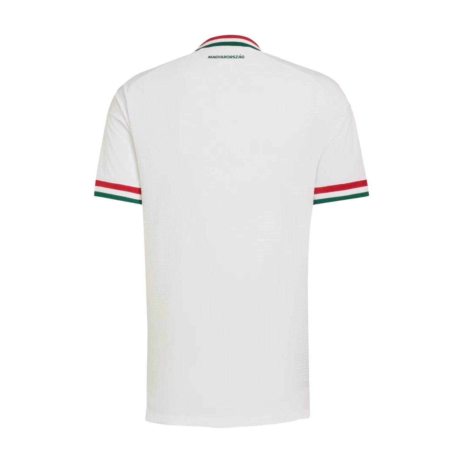 adidas Hungary 2026 Away Authentic Jersey 'White' KB7449