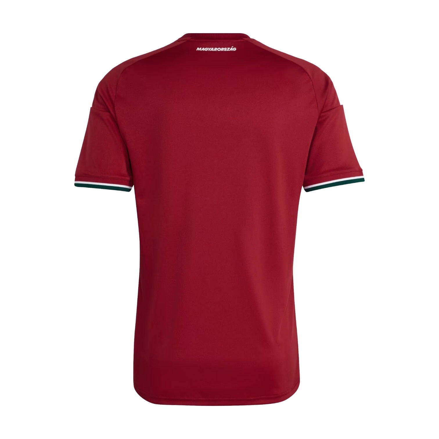 adidas Hungary 26 Home Jersey 'Team Victory Red' JZ6975