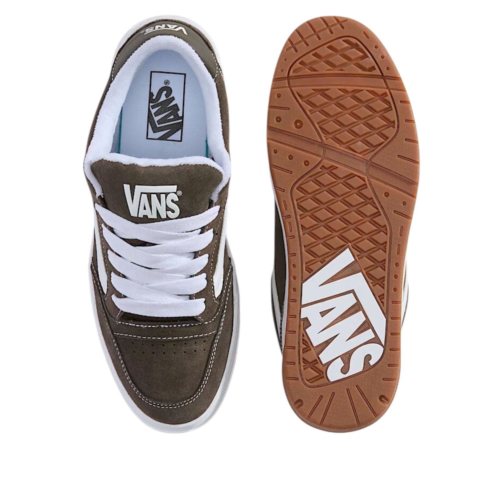 Vans Hylane 'Brown' VN000D26DFN