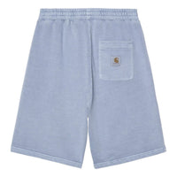 Carhartt WIP Nelson Sweat Short 'Gentle Blue' I030130-3HX-GD