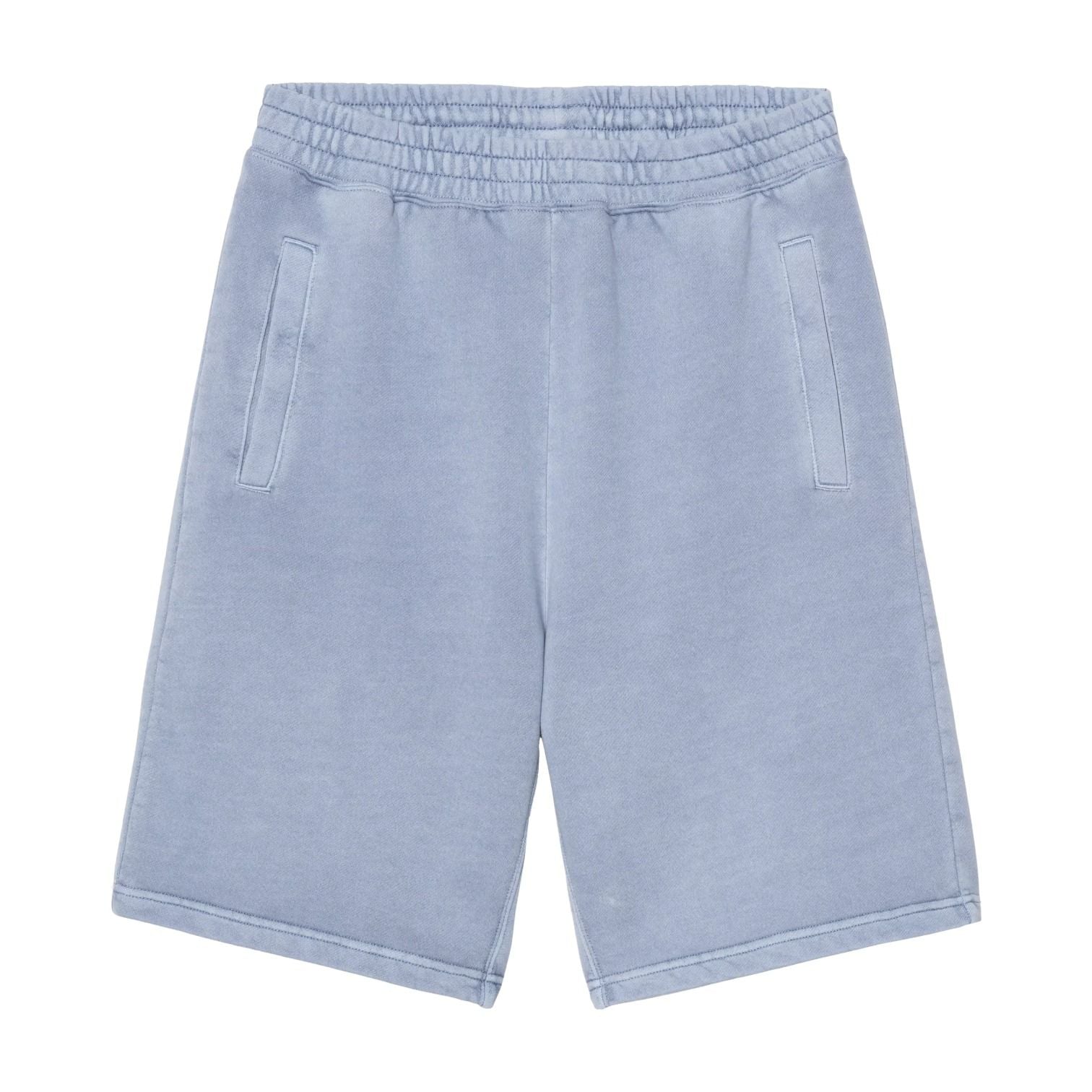 Carhartt WIP Nelson Sweat Short 'Gentle Blue' I030130-3HX-GD