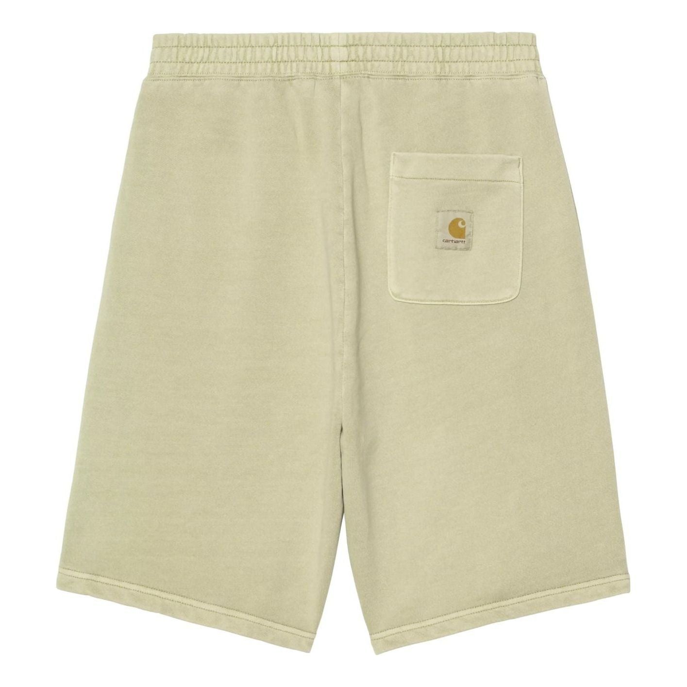 Carhartt WIP Nelson Sweat Short 'Gentle Green' I030130-3IE-GD
