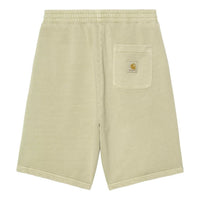 Carhartt WIP Nelson Sweat Short 'Gentle Green' I030130-3IE-GD