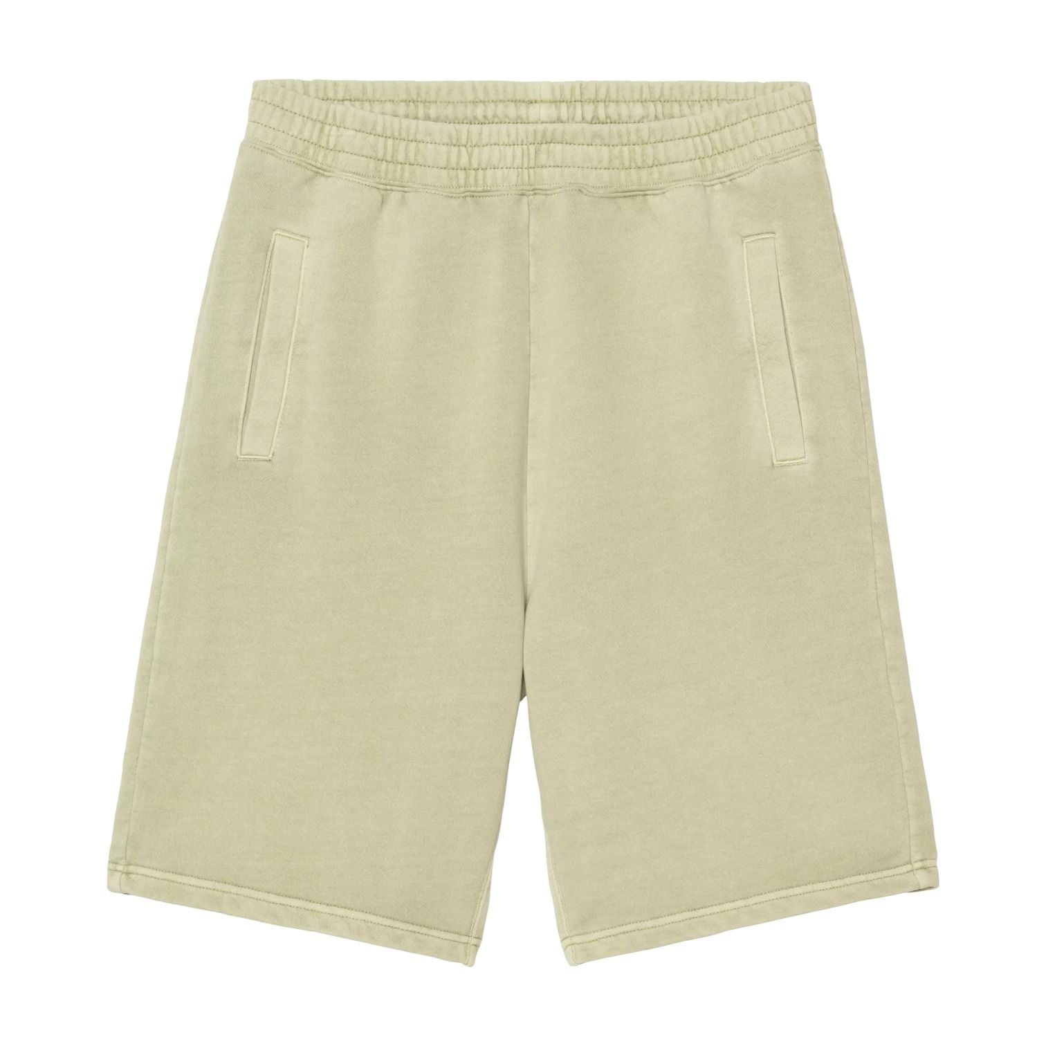 Carhartt WIP Nelson Sweat Short 'Gentle Green' I030130-3IE-GD